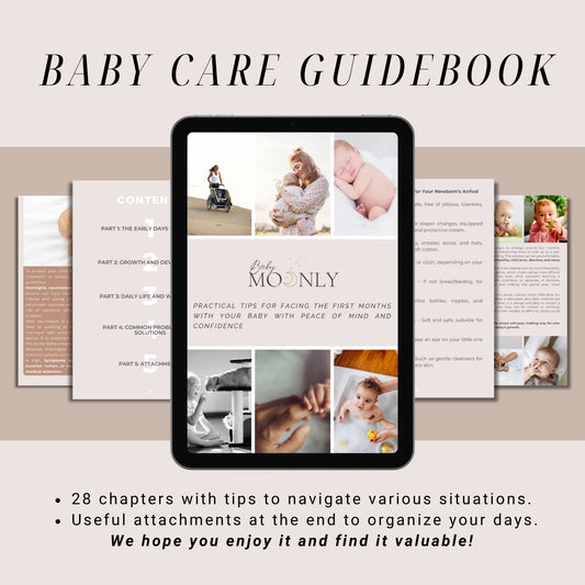 Baby Care Guidebook